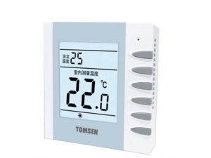 TM811系列大屏液晶显示温控器（电暖/水暖）