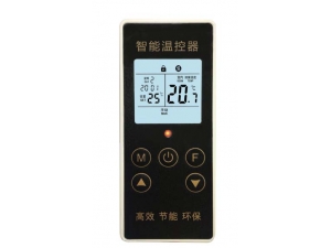 TM834 电暖器专用集控型温控器