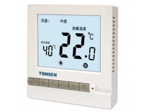 TM602/485液晶式中央空调温控器