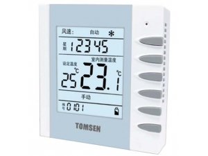 TM604中央空调集控系统网络专用型温控器