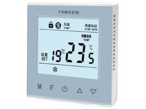 TM616WIFI 亚克力WIFI型中央空调温控器