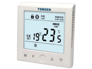 TM617WIFI 单按键WIFI型中央空调温控器