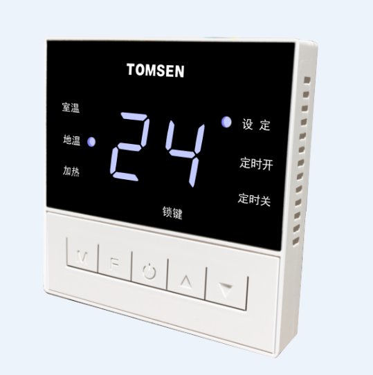 TM826 数码显示型温控器